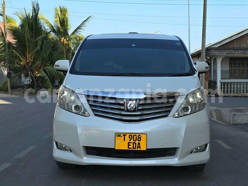 Big with watermark toyota alphard manyara babati urban 22305