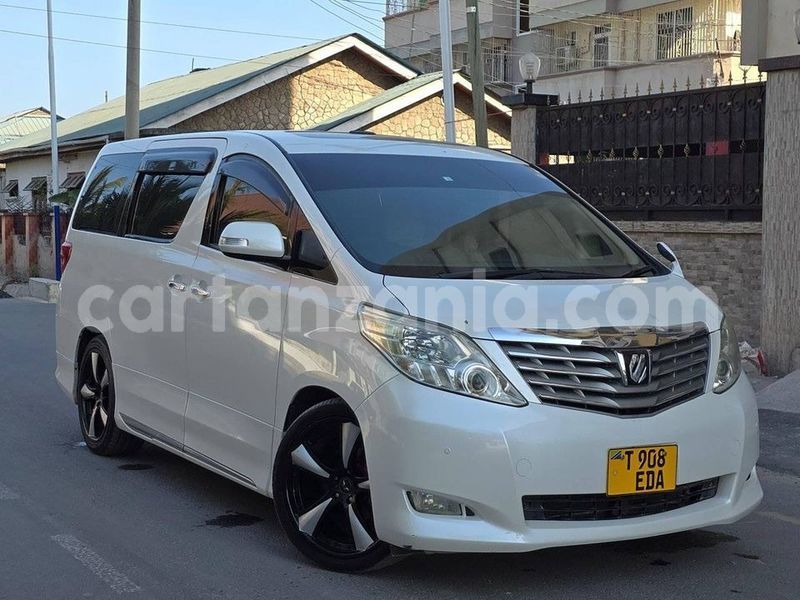 Big with watermark toyota alphard manyara babati urban 22305