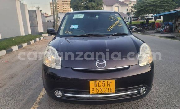 Buy Used Mazda Verisa Black Car in Bukene in Tabora Buy Used Mazda Verisa Black Car in Bukene in Tabora
