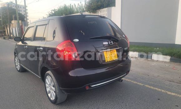Buy Used Mazda Verisa Black Car in Bukene in Tabora Buy Used Mazda Verisa Black Car in Bukene in Tabora