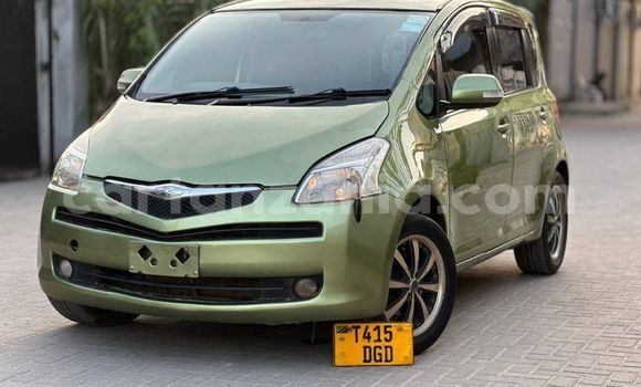 Buy Used Toyota Ractis Other Car in Babati Rural in Manyara