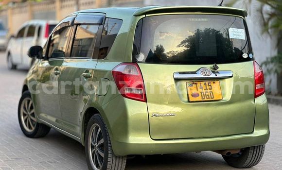 Buy Used Toyota Ractis Other Car in Babati Rural in Manyara Buy Used Toyota Ractis Other Car in Babati Rural in Manyara