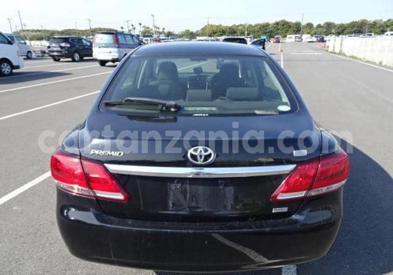 Big with watermark toyota premio dar es salaam dar es salaam 22309