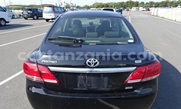 Buy New Toyota Premio Black Car in Dar es Salaam in Dar es Salaam Buy New Toyota Premio Black Car in Dar es Salaam in Dar es Salaam