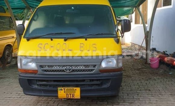 Buy Used Toyota Hiace Other Car in Babati Urban in Manyara