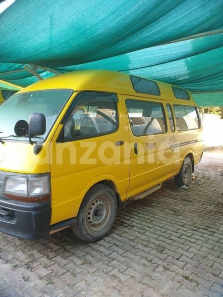 Big with watermark toyota hiace manyara babati urban 22310