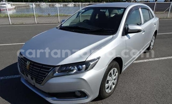Buy New Toyota Premio Silver Car in Dar es Salaam in Dar es Salaam