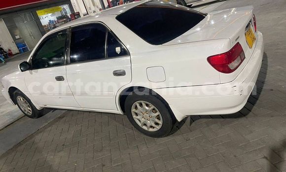 Nunua Ilio tumika Toyota Carina Nyeupe Gari ndani ya Biharamulo nchini Kagera Nunua Ilio tumika Toyota Carina Nyeupe Gari ndani ya Biharamulo nchini Kagera