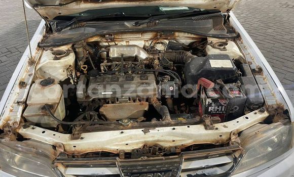 Nunua Ilio tumika Toyota Carina Nyeupe Gari ndani ya Biharamulo nchini Kagera Nunua Ilio tumika Toyota Carina Nyeupe Gari ndani ya Biharamulo nchini Kagera