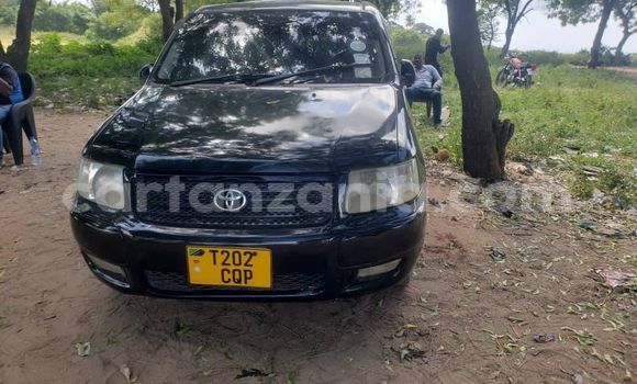 Buy Used Toyota Probox Black Car in Buhigwe in Kigoma