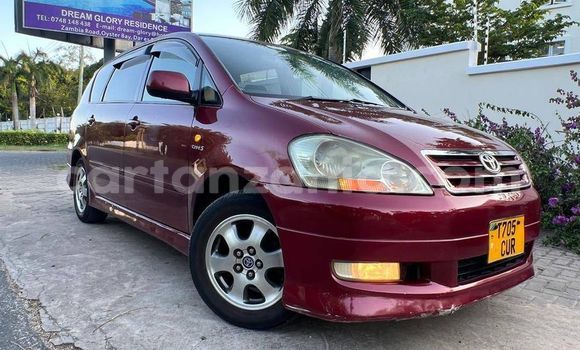 Nunua Ilio tumika Toyota Ipsum Nyekundu Gari ndani ya Biharamulo nchini Kagera