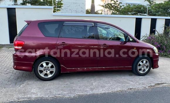 Nunua Ilio tumika Toyota Ipsum Nyekundu Gari ndani ya Biharamulo nchini Kagera Nunua Ilio tumika Toyota Ipsum Nyekundu Gari ndani ya Biharamulo nchini Kagera