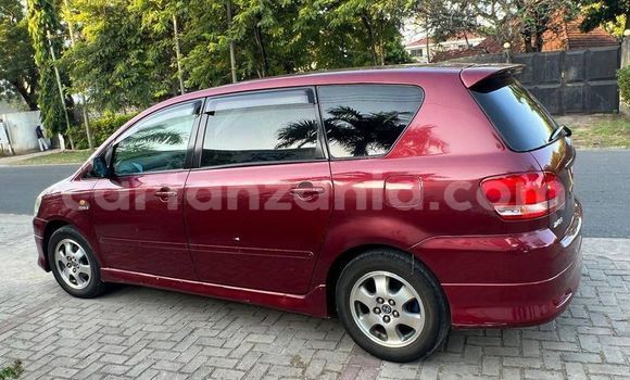 Nunua Ilio tumika Toyota Ipsum Nyekundu Gari ndani ya Biharamulo nchini Kagera Nunua Ilio tumika Toyota Ipsum Nyekundu Gari ndani ya Biharamulo nchini Kagera