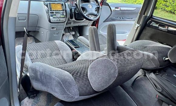 Nunua Ilio tumika Toyota Ipsum Nyekundu Gari ndani ya Biharamulo nchini Kagera Nunua Ilio tumika Toyota Ipsum Nyekundu Gari ndani ya Biharamulo nchini Kagera