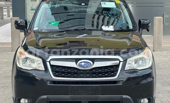Buy Import Subaru Forester Black Car in Dar es Salaam in Dar es Salaam