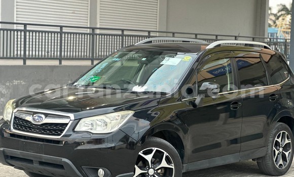 Buy Import Subaru Forester Black Car in Dar es Salaam in Dar es Salaam Buy Import Subaru Forester Black Car in Dar es Salaam in Dar es Salaam