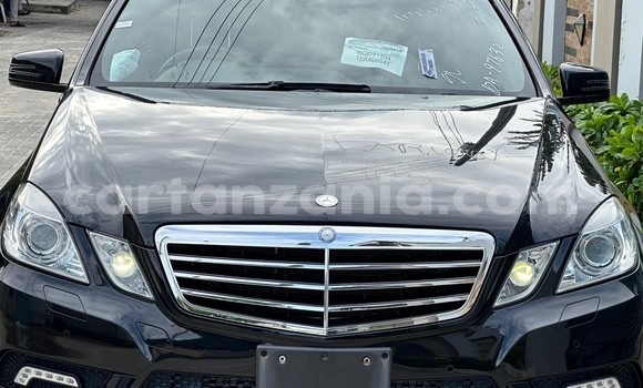 Buy Import MercedesâBenz EâClass Black Car in Dar es Salaam in Dar es Salaam Buy Import MercedesâBenz EâClass Black Car in Dar es Salaam in Dar es Salaam