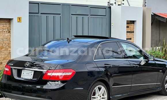 Buy Import MercedesâBenz EâClass Black Car in Dar es Salaam in Dar es Salaam Buy Import MercedesâBenz EâClass Black Car in Dar es Salaam in Dar es Salaam