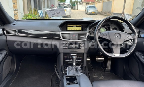 Buy Import MercedesâBenz EâClass Black Car in Dar es Salaam in Dar es Salaam Buy Import MercedesâBenz EâClass Black Car in Dar es Salaam in Dar es Salaam