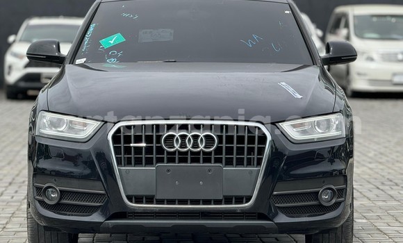Buy Import Audi Q3 Black Car in Dar es Salaam in Dar es Salaam Buy Import Audi Q3 Black Car in Dar es Salaam in Dar es Salaam