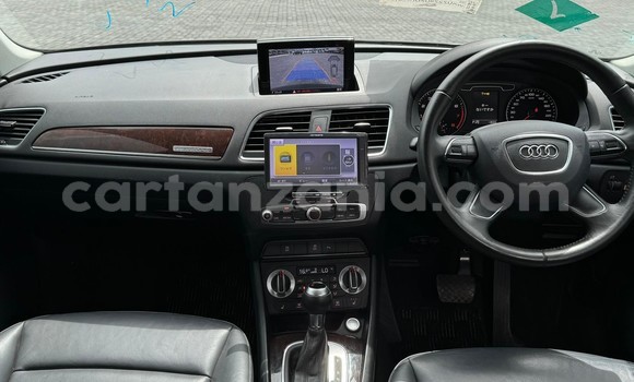 Buy Import Audi Q3 Black Car in Dar es Salaam in Dar es Salaam Buy Import Audi Q3 Black Car in Dar es Salaam in Dar es Salaam