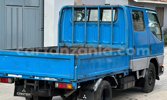 Buy Import Mitsubishi Fuso Fighter Blue Truck in Dar es Salaam in Dar es Salaam Buy Import Mitsubishi Fuso Fighter Blue Truck in Dar es Salaam in Dar es Salaam