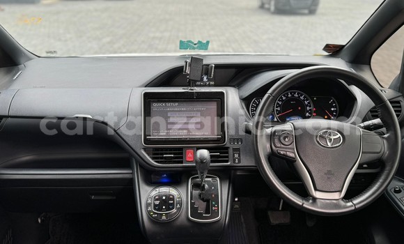 Buy Import Toyota Noah White Car in Dar es Salaam in Dar es Salaam Buy Import Toyota Noah White Car in Dar es Salaam in Dar es Salaam