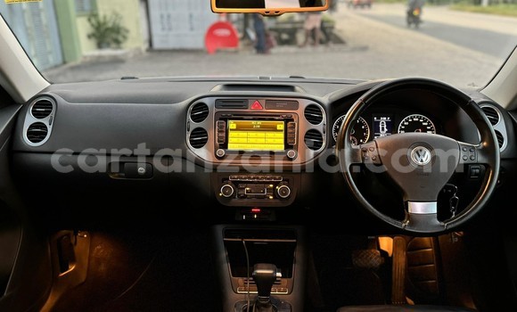 Buy Import Volkswagen Tiguan White Car in Dar es Salaam in Dar es Salaam Buy Import Volkswagen Tiguan White Car in Dar es Salaam in Dar es Salaam