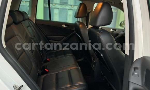 Buy Import Volkswagen Tiguan White Car in Dar es Salaam in Dar es Salaam Buy Import Volkswagen Tiguan White Car in Dar es Salaam in Dar es Salaam