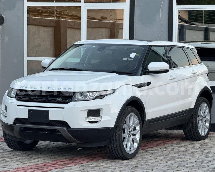 Big with watermark land rover range rover evoque dar es salaam dar es salaam 22321