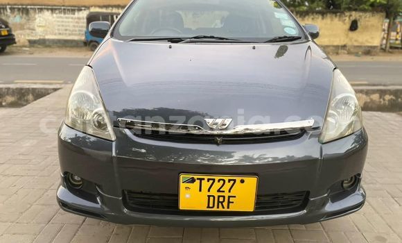 Buy Used Toyota Wish Other Car in Dar es Salaam in Dar es Salaam