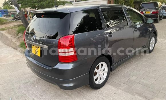 Buy Used Toyota Wish Other Car in Dar es Salaam in Dar es Salaam Buy Used Toyota Wish Other Car in Dar es Salaam in Dar es Salaam