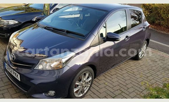 Buy Used Toyota Runx Blue Car in Arusha in Arusha Buy Used Toyota Runx Blue Car in Arusha in Arusha