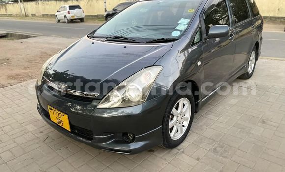 Buy Used Toyota Wish Other Car in Dar es Salaam in Dar es Salaam Buy Used Toyota Wish Other Car in Dar es Salaam in Dar es Salaam