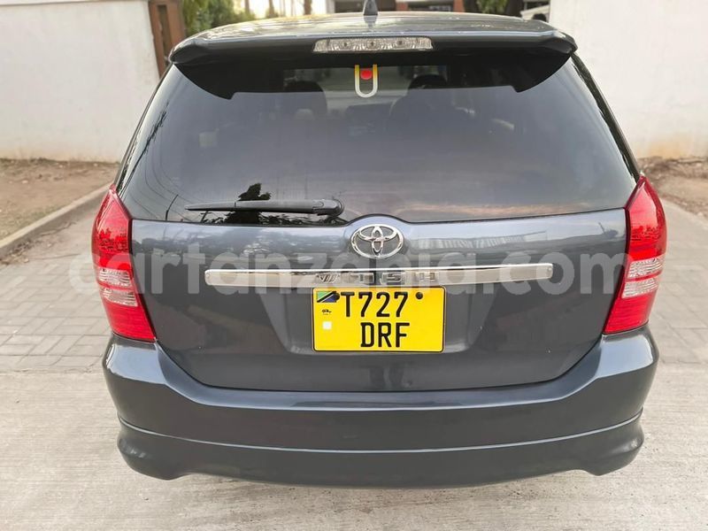 Big with watermark toyota wish dar es salaam dar es salaam 22323