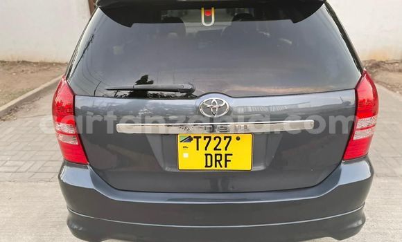 Buy Used Toyota Wish Other Car in Dar es Salaam in Dar es Salaam Buy Used Toyota Wish Other Car in Dar es Salaam in Dar es Salaam
