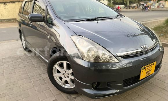 Buy Used Toyota Wish Other Car in Dar es Salaam in Dar es Salaam Buy Used Toyota Wish Other Car in Dar es Salaam in Dar es Salaam