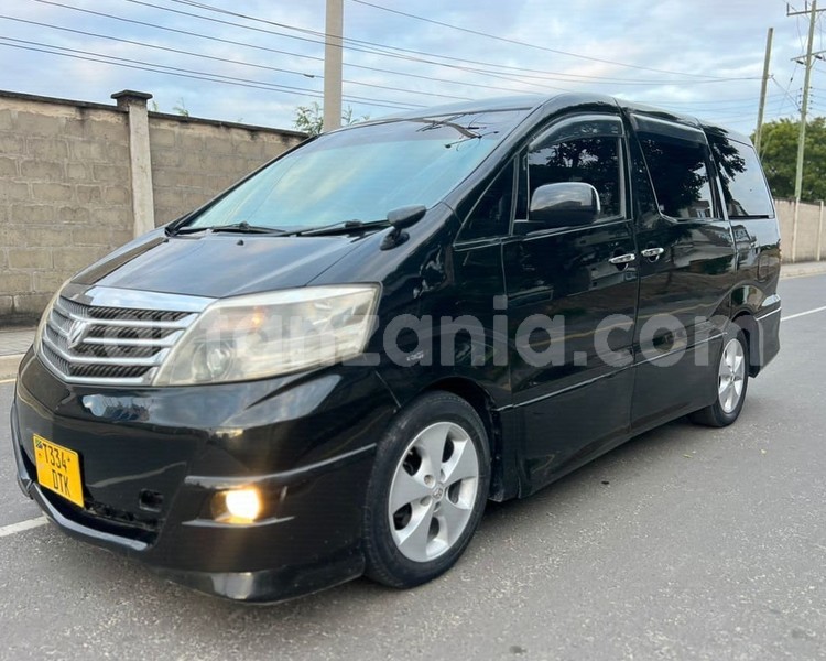 Big with watermark toyota alphard dar es salaam dar es salaam 22324