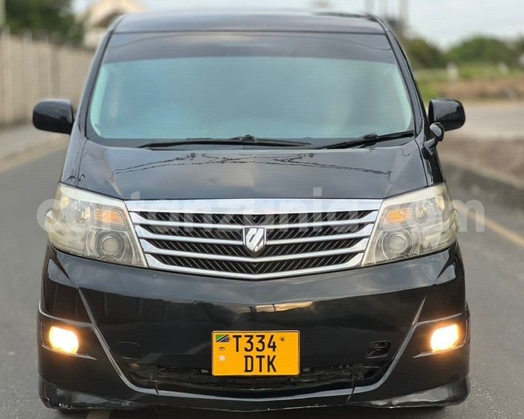 Big with watermark toyota alphard dar es salaam dar es salaam 22324