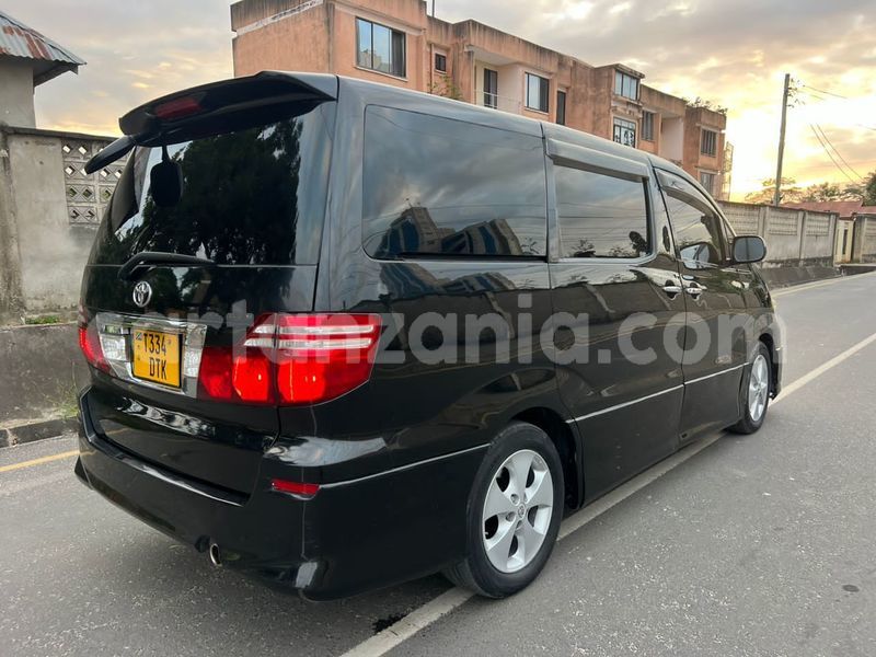 Big with watermark toyota alphard dar es salaam dar es salaam 22324