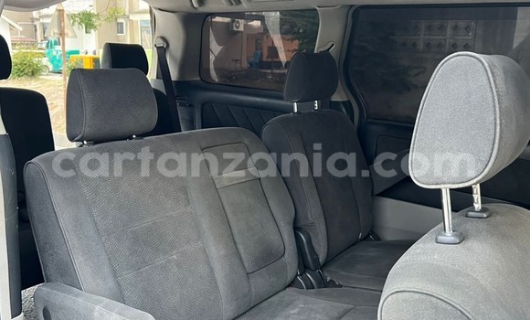 Buy Used Toyota Alphard Black Car in Dar es Salaam in Dar es Salaam Buy Used Toyota Alphard Black Car in Dar es Salaam in Dar es Salaam