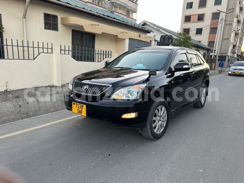 Big with watermark toyota harrier dar es salaam dar es salaam 22327