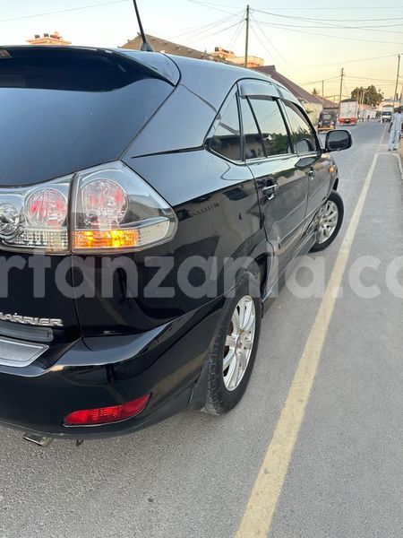 Big with watermark toyota harrier dar es salaam dar es salaam 22327