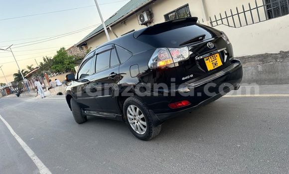 Buy Used Toyota Harrier Black Car in Dar es Salaam in Dar es Salaam Buy Used Toyota Harrier Black Car in Dar es Salaam in Dar es Salaam