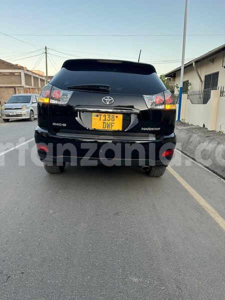 Big with watermark toyota harrier dar es salaam dar es salaam 22327