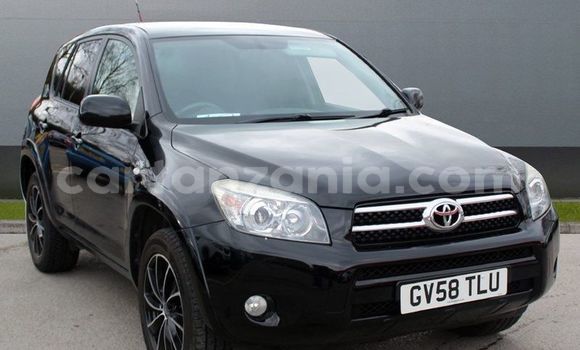 Buy Used Toyota RAV4 Black Car in Arusha in Arusha Buy Used Toyota RAV4 Black Car in Arusha in Arusha