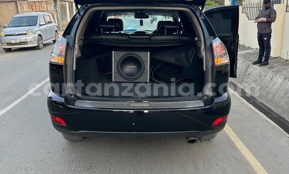 Buy Used Toyota Harrier Black Car in Dar es Salaam in Dar es Salaam Buy Used Toyota Harrier Black Car in Dar es Salaam in Dar es Salaam