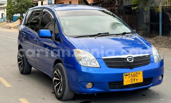 Buy Used Toyota Spacio Blue Car in Dar es Salaam in Dar es Salaam Buy Used Toyota Spacio Blue Car in Dar es Salaam in Dar es Salaam