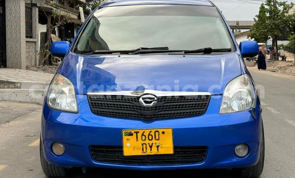 Buy Used Toyota Spacio Blue Car in Dar es Salaam in Dar es Salaam Buy Used Toyota Spacio Blue Car in Dar es Salaam in Dar es Salaam