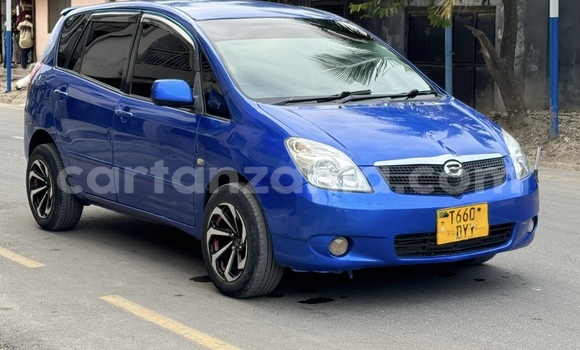 Buy Used Toyota Spacio Blue Car in Dar es Salaam in Dar es Salaam Buy Used Toyota Spacio Blue Car in Dar es Salaam in Dar es Salaam